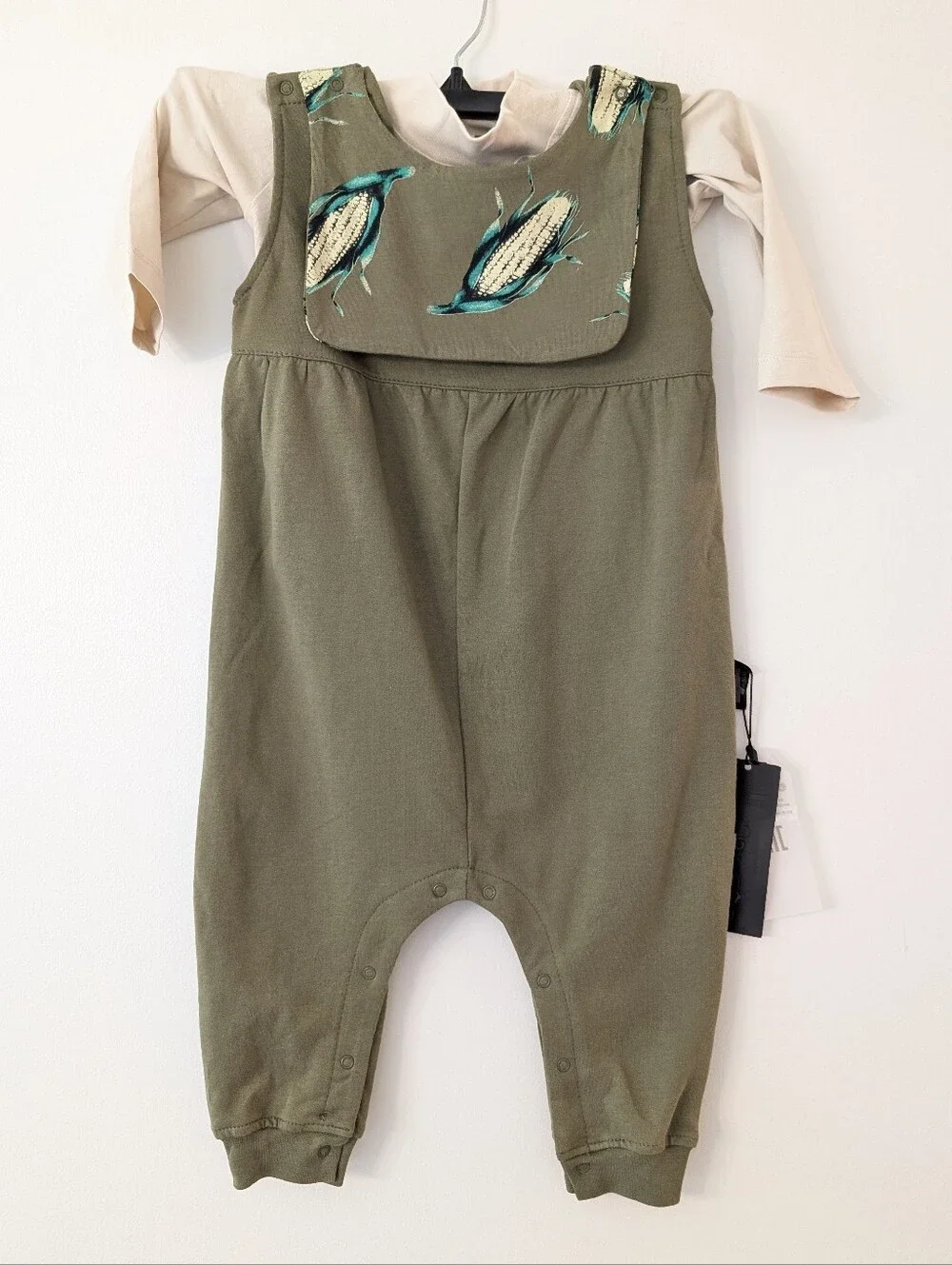 Moi Noi Corn Jumper New 18-24 months